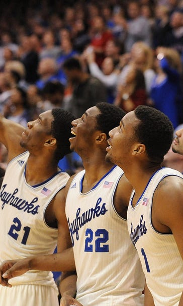 Three in the Kee: Which three Big 12 teams could blow up your NCAA tourney bracket?